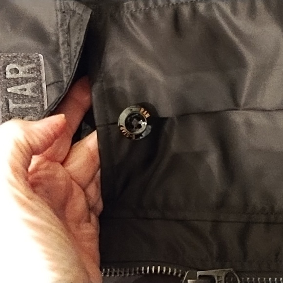 G- Star Raw Rovic Aviator  wool bomber size S - Picture 8 of 11